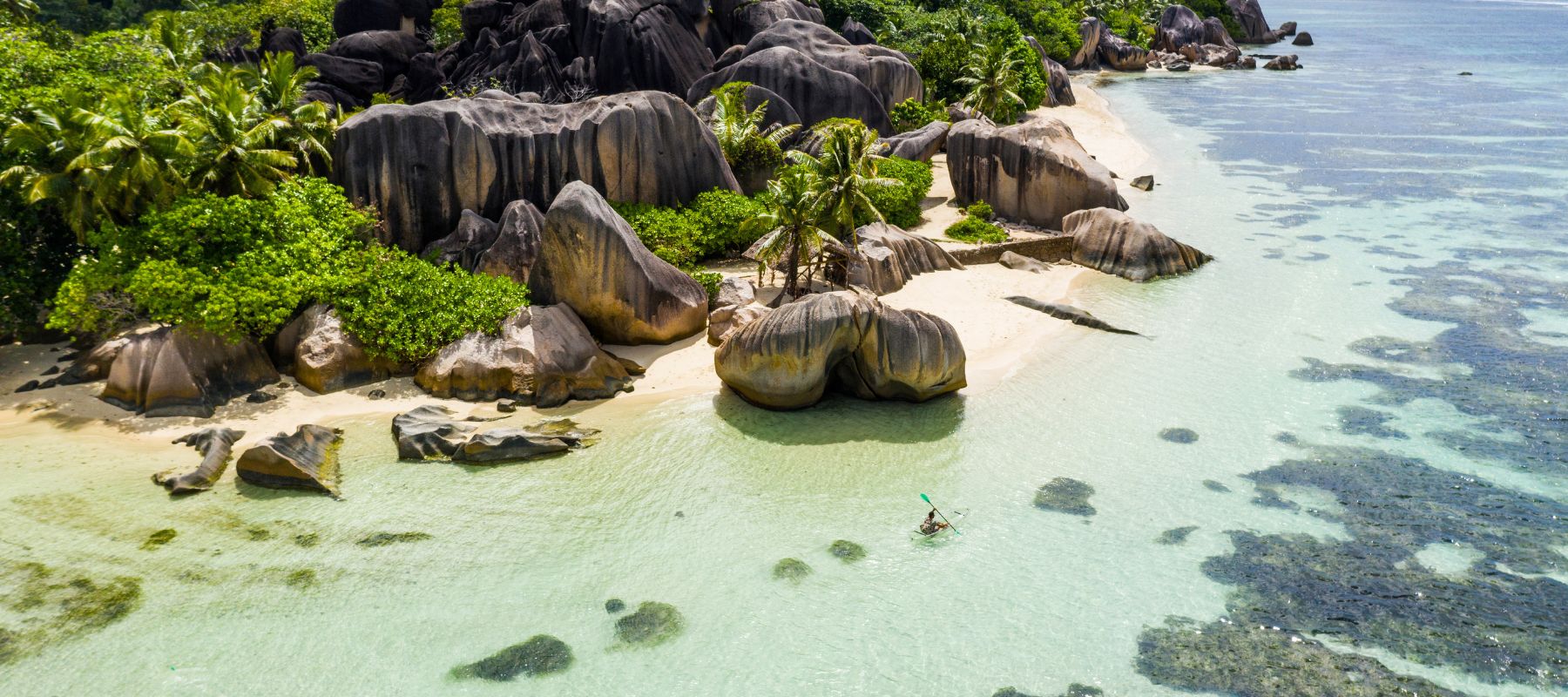 Seychelles Paradise